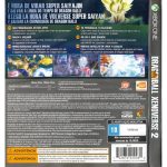 Dragon Ball Xenoverse 2 – Xbox One #1 Dragon Ball Xenoverse 2 - Xbox One #1