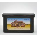 Dual Blades - Game Boy Advanced (Original)(Japones)