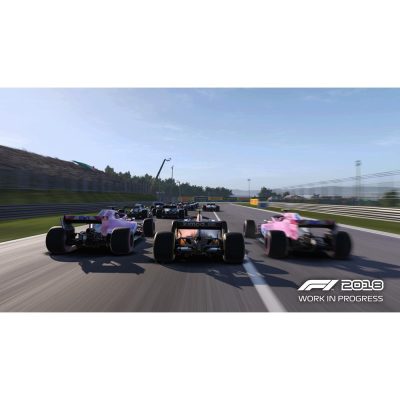 F1 2018 O Game Oficial - Xbox One #1