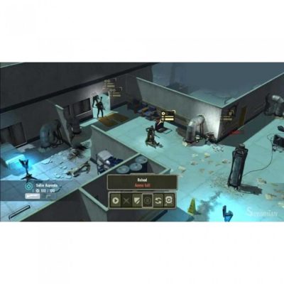 Falling Skies The Game - Ps3