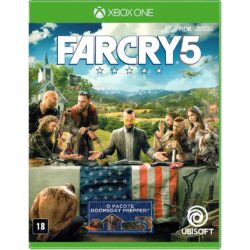 Far Cry 5 - Xbox One #1