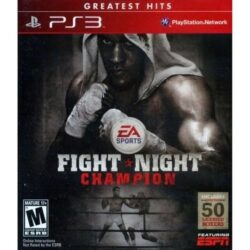 Fight Night Champion - Ps3 (Greatest Hits)