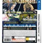 Final Fantasy Dissidia Nt - Ps4