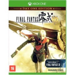 Final Fantasy Type-0 Hd - Xbox One