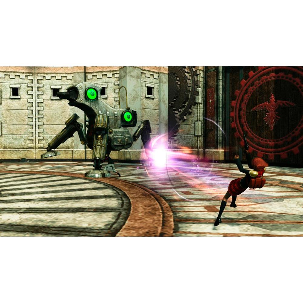 Final Fantasy Type-0 Hd - Xbox One