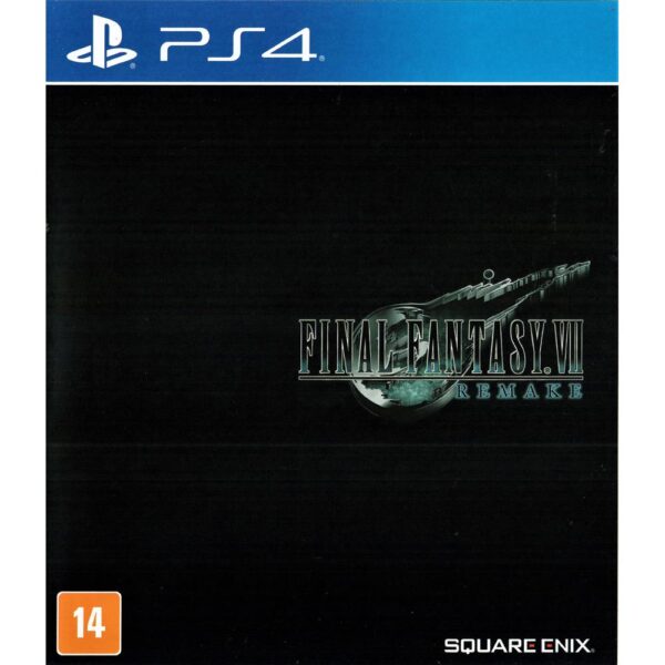 Final Fantasy Vii Remake - Ps4