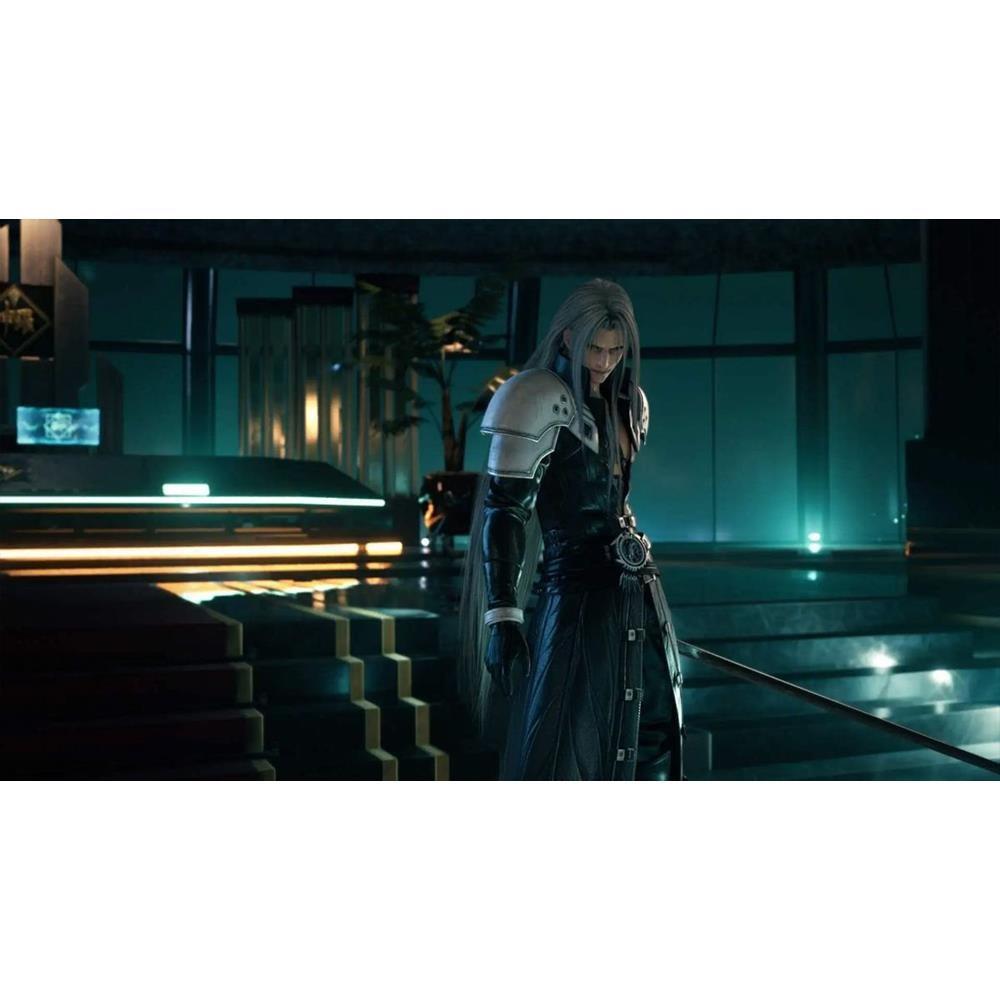 FINAL FANTASY VII REMAKE PS4 Midia digital - Raimundogamer midia digital