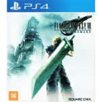Final Fantasy Vii Remake – Ps4 Final Fantasy Vii Remake - Ps4