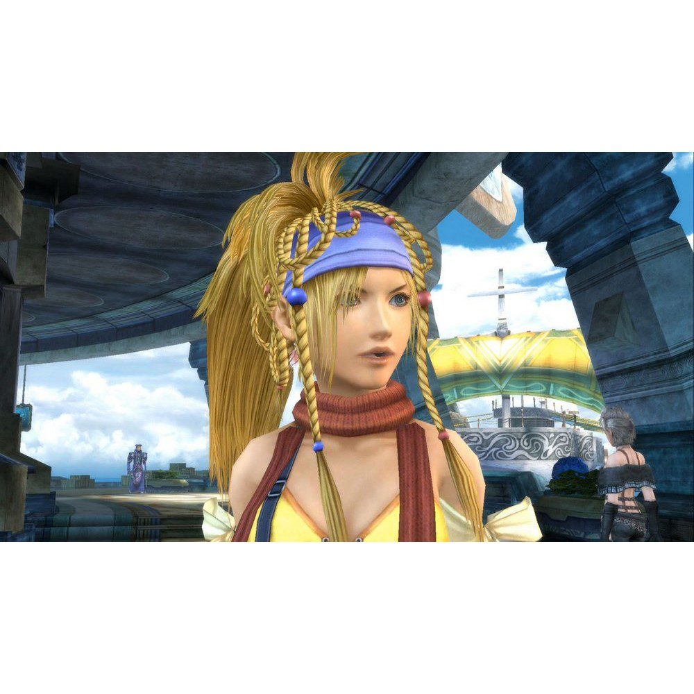 Final Fantasy X/X-2 Hd - Ps4