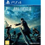 Final Fantasy Xv - Ps4
