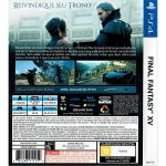 Final Fantasy Xv - Ps4