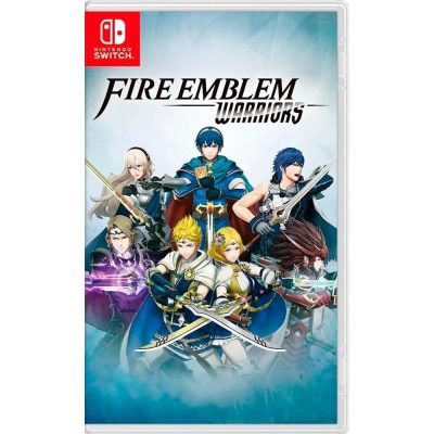 Fire Emblem Warriors - Nintendo Switch