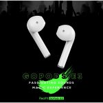 Fone De Ouvido Bluetooth Gopods E3 - Realfit (Novo)