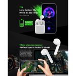 Fone De Ouvido Bluetooth Gopods E3 - Realfit (Novo)