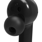 Fone De Ouvido Bluetooth Riotoro Rpod Classic, Black, Ar-20B Fone De Ouvido Bluetooth Riotoro Rpod Classic, Black, Ar-20B