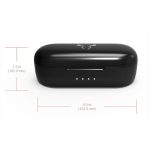 Fone De Ouvido Bluetooth Riotoro Rpod Classic, Black, Ar-20B Fone De Ouvido Bluetooth Riotoro Rpod Classic, Black, Ar-20B