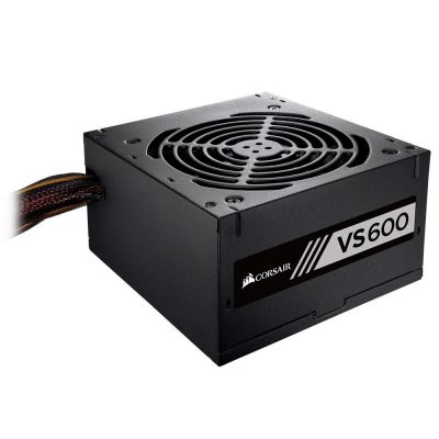 Fonte Atx 600W - Corsair Vs600