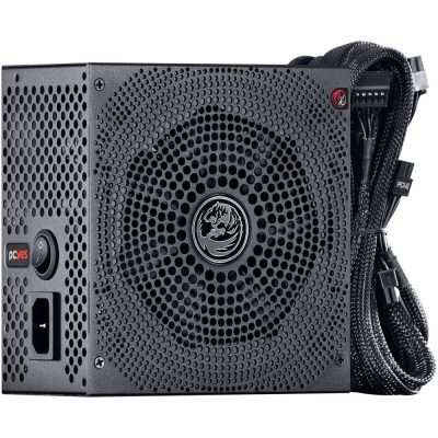 Fonte Atx 650W 80 Plus Bronze Pfc Ativo - Pcyes Electro V2
