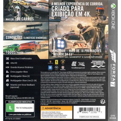 Forza Motorsport 7 - Xbox One #2