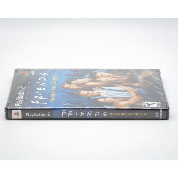 Friends - The One With All The Trivia - Ps2