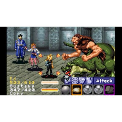 Full Metal Alchemist Meisou No Rondo - Game Boy Advanced (Original)(Japones)