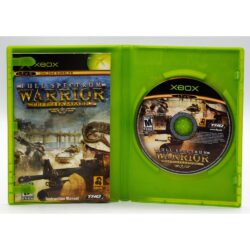 Full Spectrum Warrior Ten Hammers - Xbox Clássico