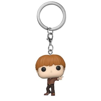 Funko Pocket Pop Keychain Bts - Jin