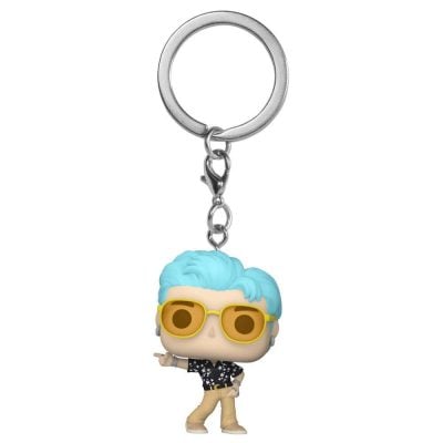 Funko Pocket Pop Keychain Bts - Rm