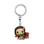 Funko Pocket Pop Keychain – Demon Slayer Nezuko Kamado (Special Edition) Funko Pocket Pop Keychain - Demon Slayer Nezuko Kamado (Special Edition)