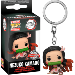 Funko Pocket Pop Keychain – Demon Slayer Nezuko Kamado (Special Edition) Funko Pocket Pop Keychain - Demon Slayer Nezuko Kamado (Special Edition)