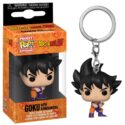 Funko Pocket Pop Keychain - Dragon Ball Z Goku With Kamehameha
