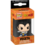 Funko Pocket Pop Keychain - Dragon Ball Z Vegeta