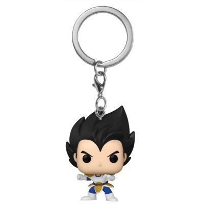 Funko Pocket Pop Keychain - Dragon Ball Z Vegeta