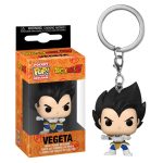 Funko Pocket Pop Keychain - Dragon Ball Z Vegeta