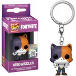Funko Pocket Pop Keychain - Fortnite Meowscles