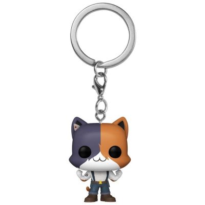 Funko Pocket Pop Keychain - Fortnite Meowscles