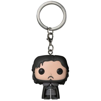 Funko Pocket Pop Keychain - Game Of Thrones Jon Snow