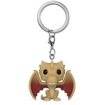 Funko Pocket Pop Keychain - Game Of Thrones Viserion
