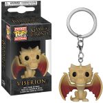 Funko Pocket Pop Keychain - Game Of Thrones Viserion