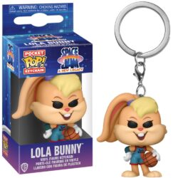 Funko Pocket Pop Keychain - Space Jam A New Legacy Lola Bunny (Novo)