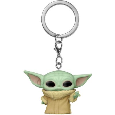 Funko Pocket Pop Keychain - The Child (Baby Yoda)