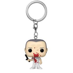Funko Pocket Pop Keychain - The Silence Of The Lambs Hannibal Lecter