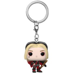 Funko Pocket Pop Keychain - The Suicide Squad Harley Quinn