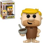 Funko Pop Ad Icons - Barney Rubble 120 (With Cocoa Pebbles)