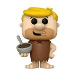 Funko Pop Ad Icons - Barney Rubble 120 (With Cocoa Pebbles)