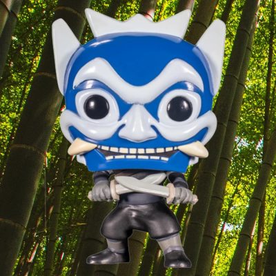 Funko Pop Animation - Avatar The Blue Spirit 1002 (Special Edition) #1