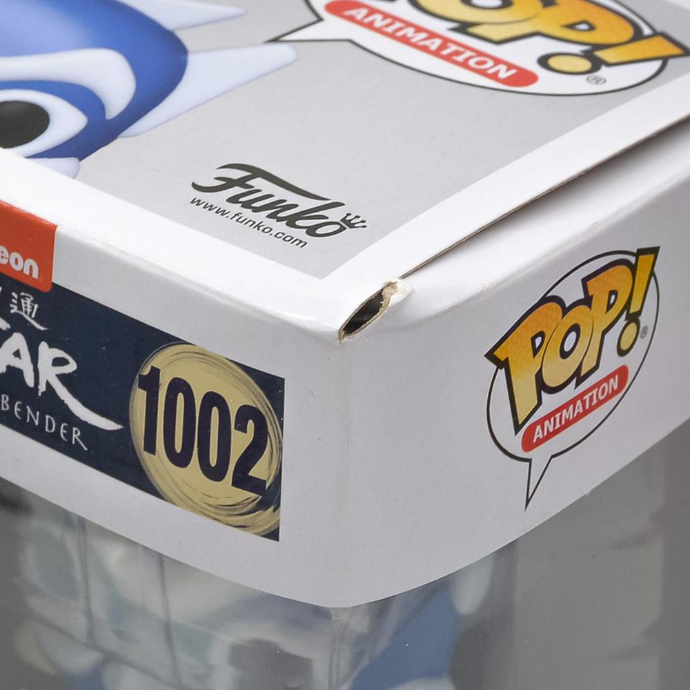 Funko Pop Animation - Avatar The Blue Spirit 1002 (Special Edition) #1