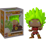 Funko Pop Animation - Dragon Ball Super Saiyan Kale 815 (Glows In The Dark) (Special Edition) (Berserk)