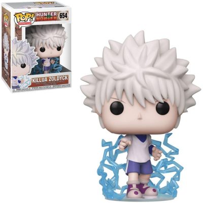 Funko Pop Animation - Hunter X Hunter Killua Zoldyck 654 #1