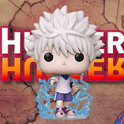 Funko Pop Animation - Hunter X Hunter Killua Zoldyck 654 #1
